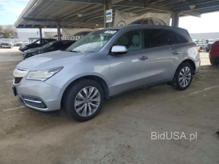 ACURA MDX TECHNOLOGY