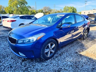 KIA FORTE S