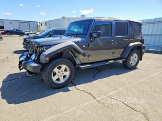 JEEP WRANGLER UNLIMITED SPORT