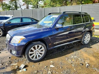 MERCEDES-BENZ GLK 350 4MATIC