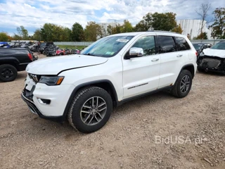 JEEP GRAND CHEROKEE LIMITED