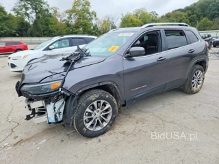 JEEP CHEROKEE LATITUDE LUX