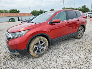 HONDA CR-V EX