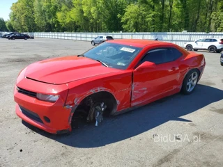 CHEVROLET CAMARO LT
