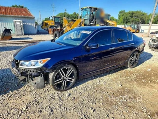 HONDA ACCORD SPORT