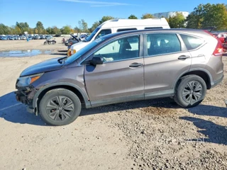HONDA CR-V LX