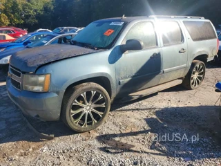 CHEVROLET SUBURBAN C1500 LS