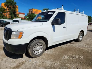 NISSAN NV 1500 SV
