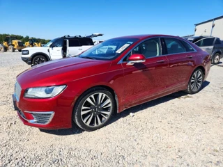 LINCOLN MKZ SELECT