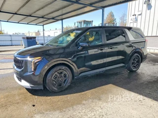KIA CARNIVAL LXS