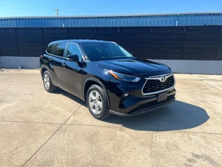 TOYOTA HIGHLANDER LE