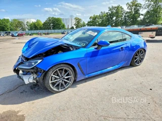 SUBARU BRZ LIMITED