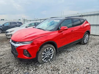 CHEVROLET BLAZER RS