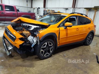 SUBARU CROSSTREK LIMITED