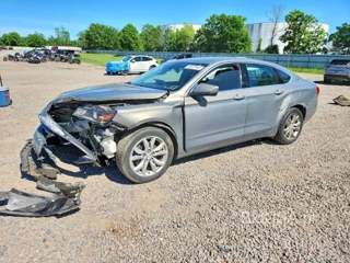 CHEVROLET IMPALA LT