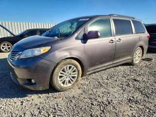 TOYOTA SIENNA XLE PREMIUM 8-PASSENGER