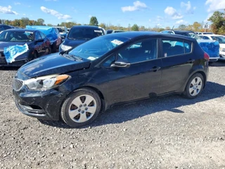 KIA FORTE5 LX