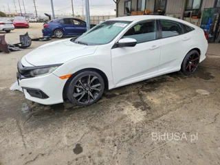 HONDA CIVIC SPORT