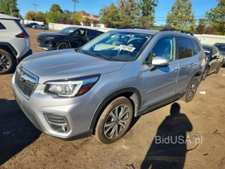 SUBARU FORESTER LIMITED