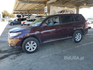 TOYOTA HIGHLANDER BASE