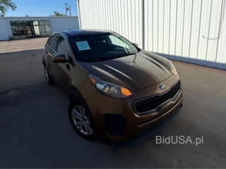 KIA SPORTAGE LX