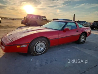 CHEVROLET CORVETTE