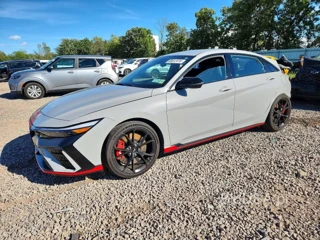 HYUNDAI ELANTRA N BASE