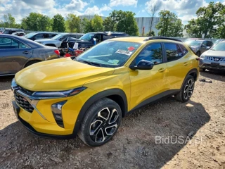 CHEVROLET TRAX 2RS