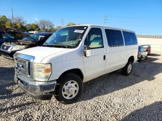 FORD ECONOLINE E150 WAGON