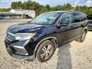 HONDA PILOT EXL