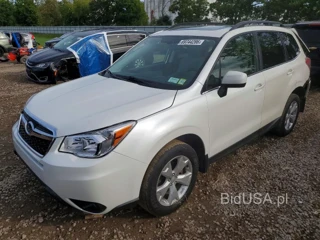 SUBARU FORESTER 2.5I LIMITED
