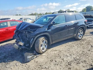 TOYOTA HIGHLANDER LIMITED