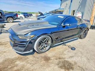 FORD MUSTANG GT