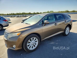 TOYOTA VENZA FWD 4CYL