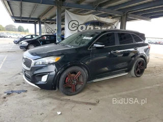 KIA SORENTO SX V6