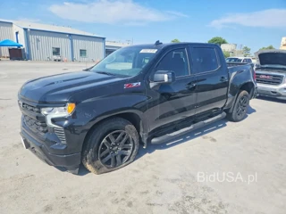 CHEVROLET SILVERADO K1500 RST