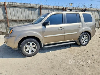 HONDA PILOT TOURING
