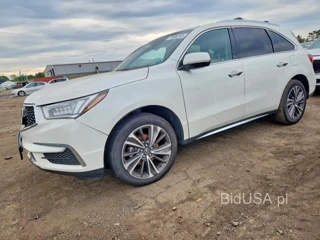 ACURA MDX TECHNOLOGY
