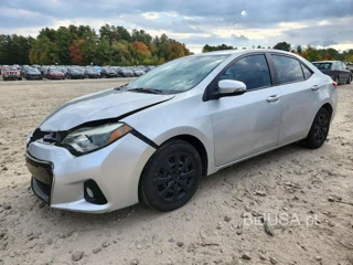 TOYOTA COROLLA S