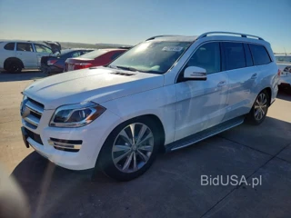 MERCEDES-BENZ GL 450 4MATIC