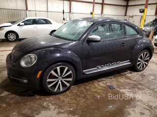 VOLKSWAGEN BEETLE TURBO