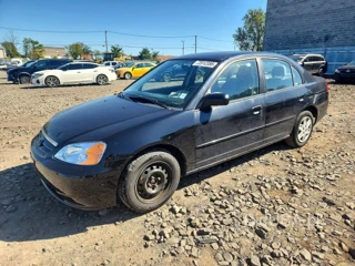 HONDA CIVIC LX