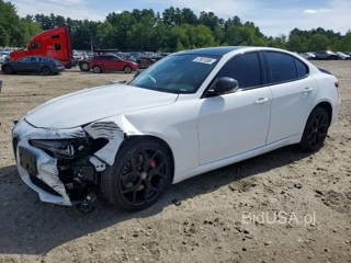 ALFA ROMEO GIULIA TI