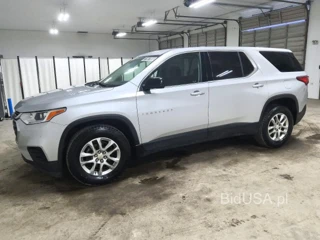 CHEVROLET TRAVERSE LS
