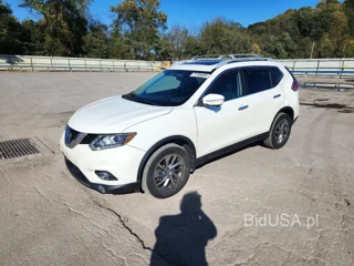 NISSAN ROGUE SL