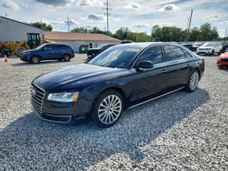 AUDI A8 L QUATTRO
