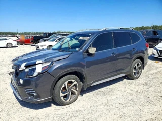 SUBARU FORESTER TOURING