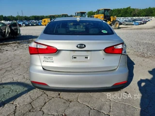 KIA FORTE LX