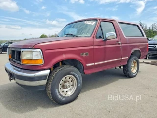 FORD BRONCO U100