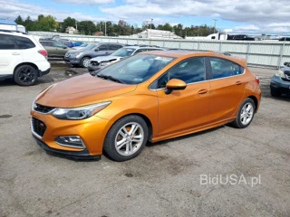 CHEVROLET CRUZE LT